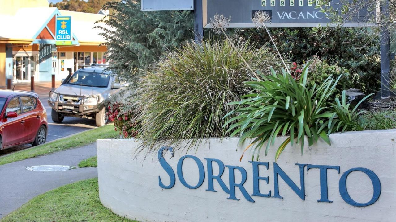 Sorrento Apartments Меримбула Екстер'єр фото